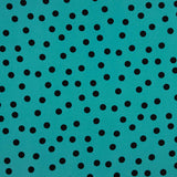 Koshibo Polka Dots 17mm Delavé Aquamarin - Ribes y Casals