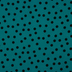Koshibo Polka Dots 17mm Delavé Canard - Ribes y Casals