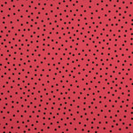 Koshibo Polka Dots 7mm Erdbeere Delavé - Ribes y Casals