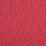 Koshibo Polka Dots 7mm Erdbeere Delavé - Ribes y Casals