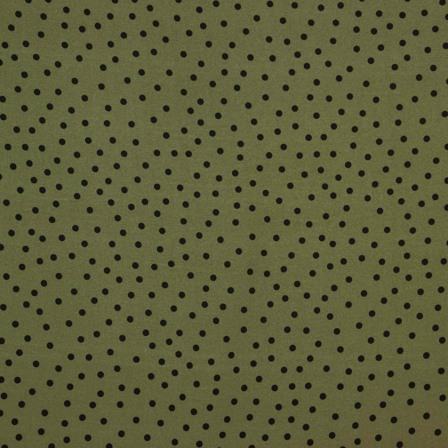 Koshibo Polka Dots 7mm Delavé Khaki - Ribes y Casals