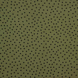 Koshibo Retal Koshibo Polka Dots 7mm Delavé Khaki - Verschiedene Größen x Breite von 150 cm - Ribes y Casals