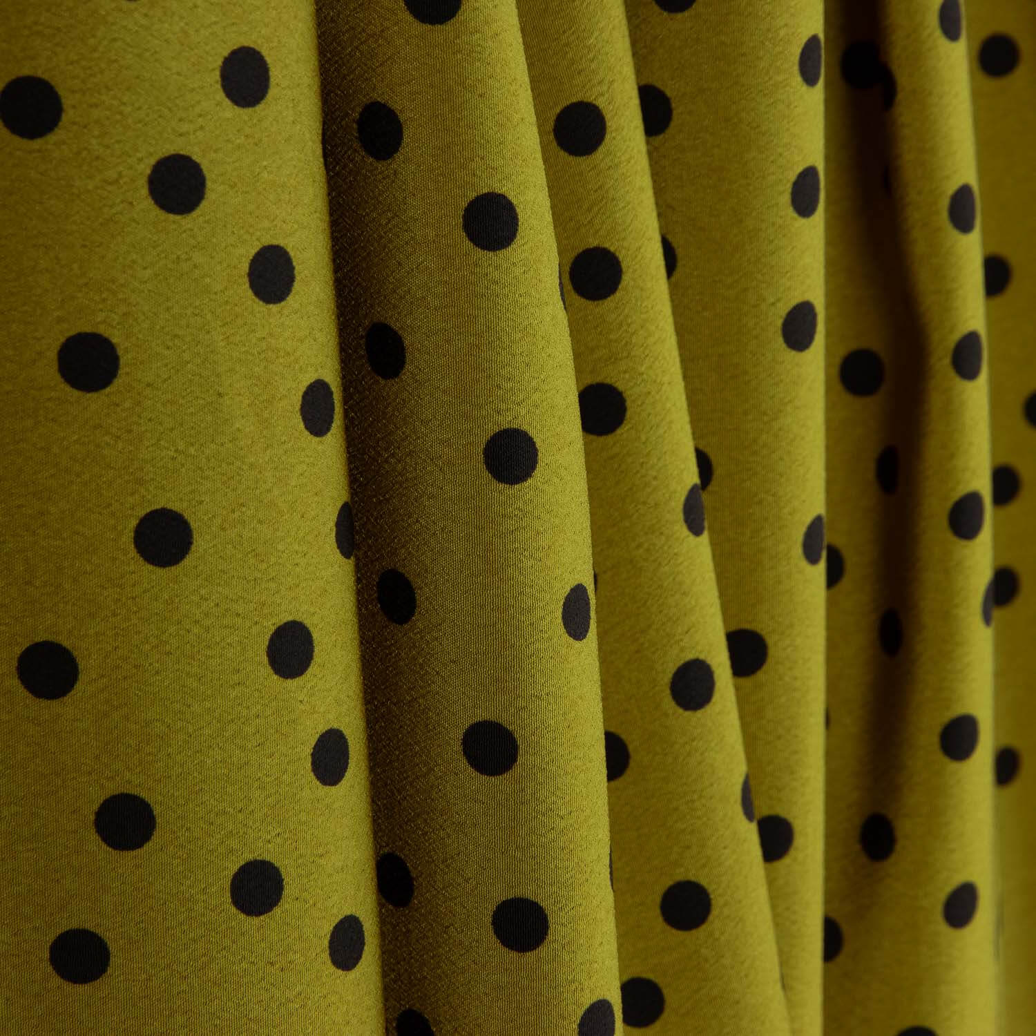 Koshibo Polka Dots 7mm Delavé Öl - Ribes y Casals