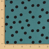 Koshibo Polka Dots 7mm Delavé Öl - Ribes y Casals
