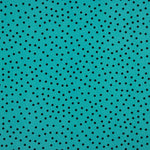 Koshibo Polka Dots 7mm Delavé Aquamarin - Ribes y Casals