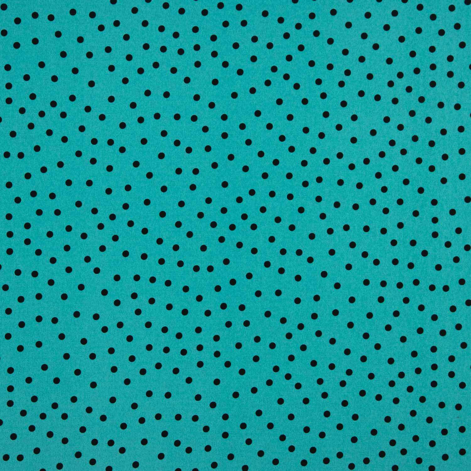 Koshibo Polka Dots 7mm Delavé Aquamarin - Ribes y Casals