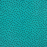 Koshibo Polka Dots 7mm Delavé Aquamarin - Ribes y Casals