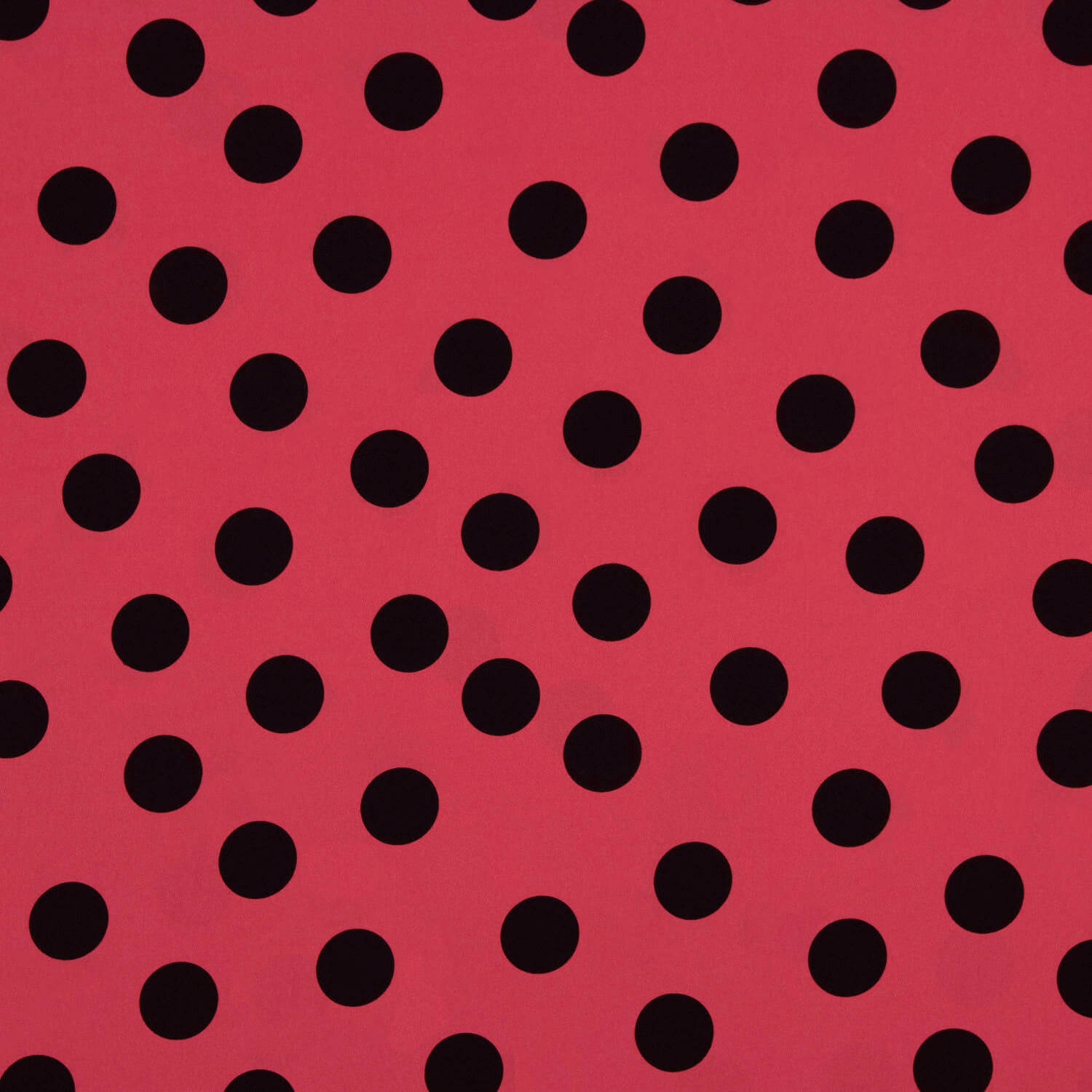 Koshibo Polka Dots 33mm Delavé Erdbeere - Ribes y Casals