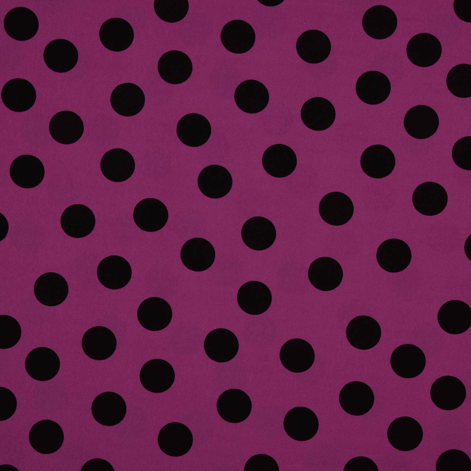 Koshibo Polka Dots 33mm Delavé Bougainvillea - Ribes y Casals