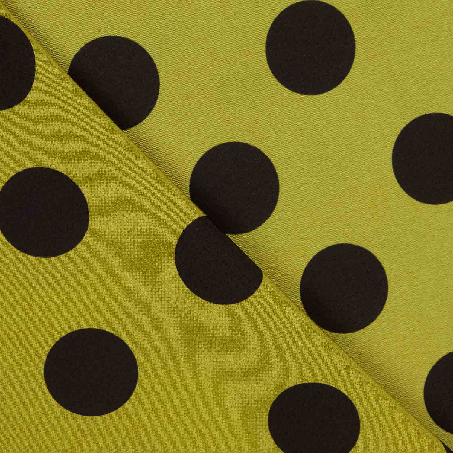Koshibo Polka Dots 33mm Delavé Öl - Ribes y Casals