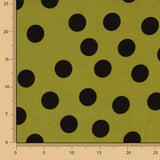 Koshibo Polka Dots 33mm Delavé Öl - Ribes y Casals