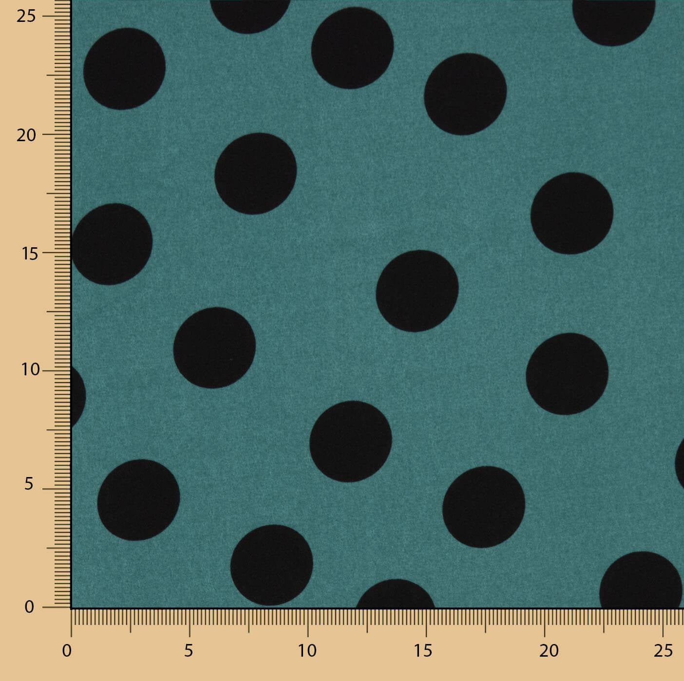 Koshibo Polka Dots 33mm Delavé Öl - Ribes y Casals
