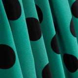 Koshibo Polka Dots 33mm Delavé Aquamarin - Ribes y Casals