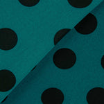 Koshibo Polka Dots 33mm Delavé Canard - Ribes y Casals
