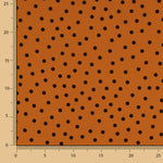 Koshibo Polka Dots 7mm Delavé Caldera - Ribes y Casals