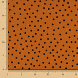 Koshibo Polka Dots 7mm Delavé Caldera - Ribes y Casals