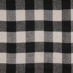 Grau-schwarz karierter Mufflon - Ribes y Casals