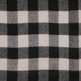 Grau-schwarz karierter Mufflon - Ribes y Casals