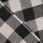 Grau-schwarz karierter Mufflon - Ribes y Casals