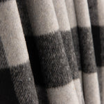 Grau-schwarz karierter Mufflon - Ribes y Casals