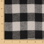 Grau-schwarz karierter Mufflon - Ribes y Casals