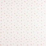 Popeline Baumwolle Mini Floral Rosa - Ribes y Casals