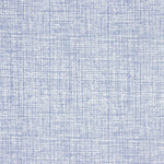 Baumwollpopeline mit Leineneffekt Blau - Ribes y Casals