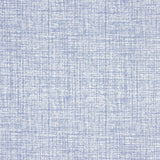 Baumwollpopeline mit Leineneffekt Blau - Ribes y Casals