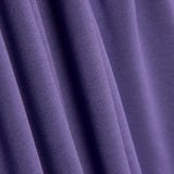 Viskose violett gestricktes Gewebe - Verschiedene Größen x Breite 160 cm - Ribes y Casals