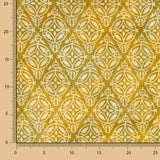 Batik Popeline Nairobi Ocker - Ribes y Casals