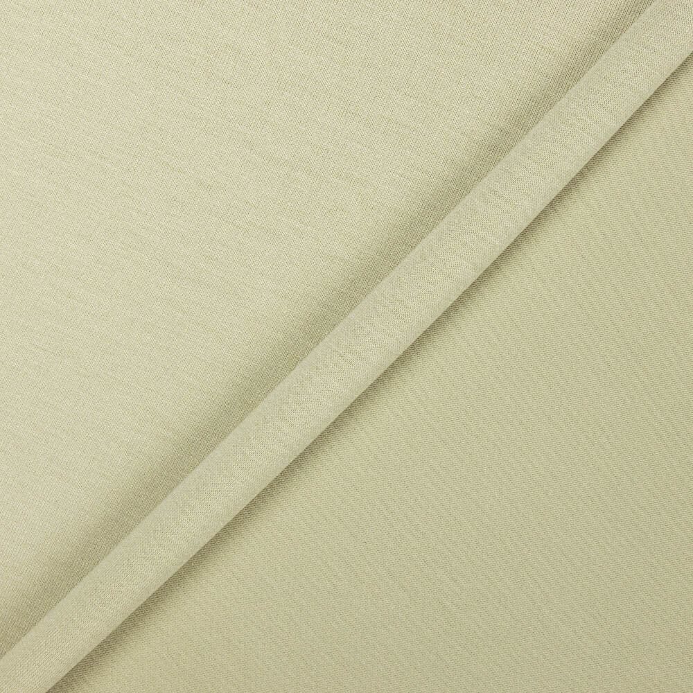 Viskosestrickstoff Sand - Verschiedene Größen x Breite 160 cm - Ribes y Casals