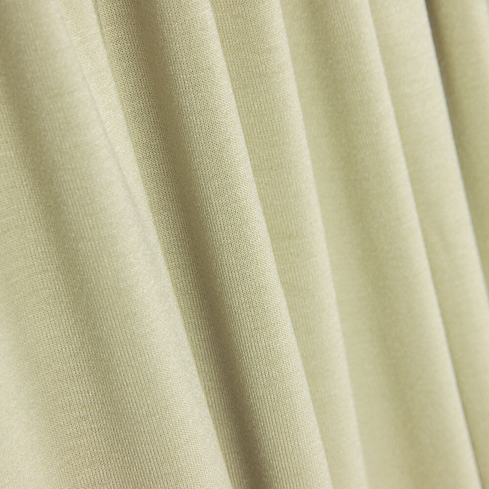 Viskosestrickstoff Sand - Verschiedene Größen x Breite 160 cm - Ribes y Casals