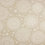 Bedruckte Leinwand Mandalas - Ribes y Casals