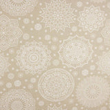 Bedruckte Leinwand Mandalas - Ribes y Casals
