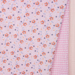 Cotton Holidays Rosa - Ribes y Casals
