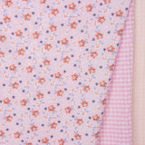 Cotton Holidays Rosa - Ribes y Casals