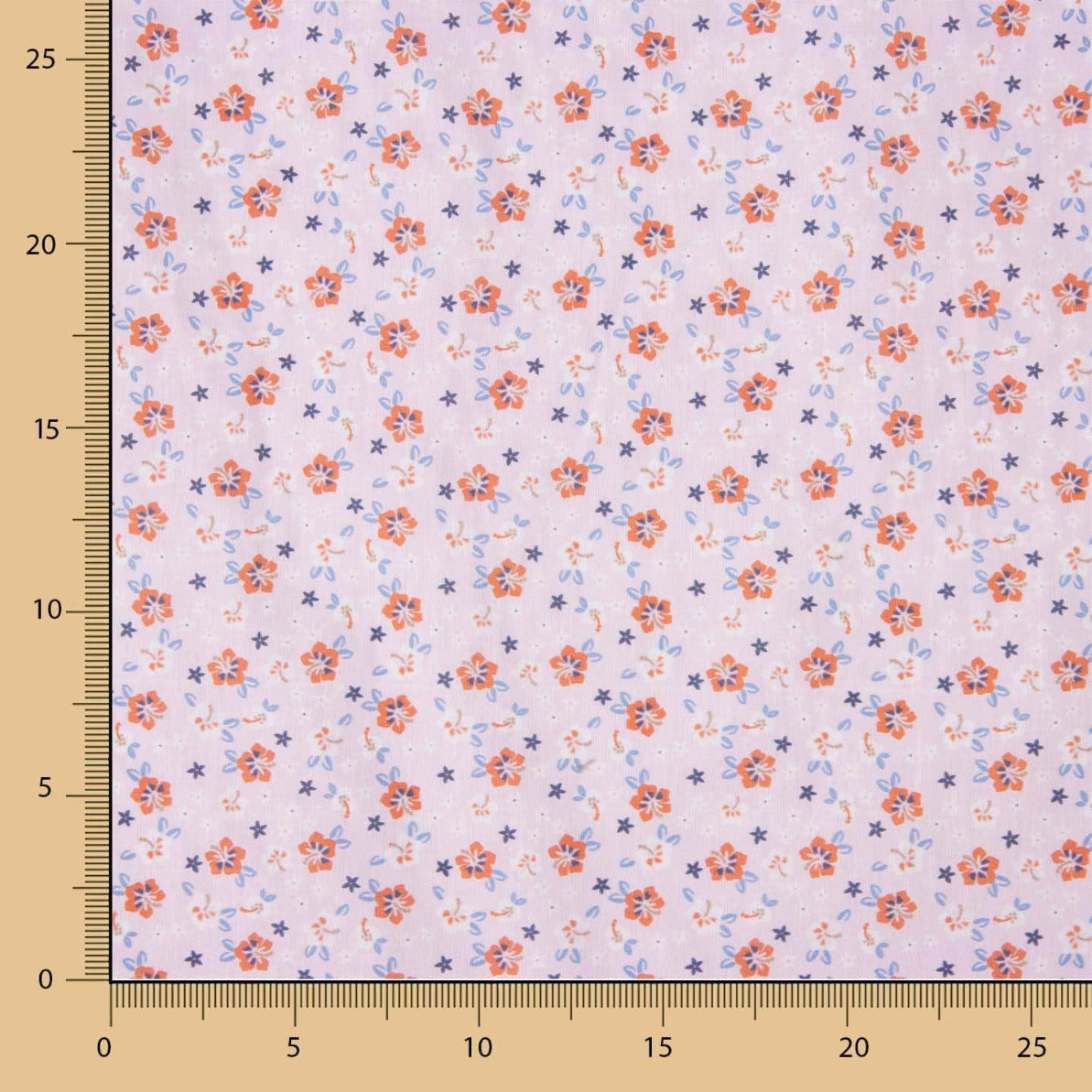 Cotton Holidays Rosa - Ribes y Casals