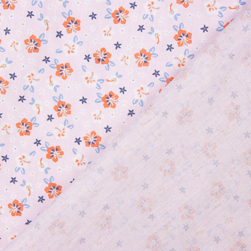 Cotton Holidays Rosa - Ribes y Casals