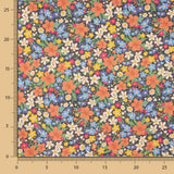 Baumwollflicken Kinder Fiori - Ribes y Casals