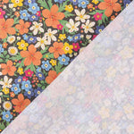 Baumwollflicken Kinder Fiori - Ribes y Casals
