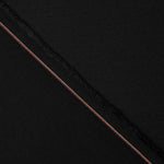 Twill-Wollanzug Schwarz - Ribes y Casals