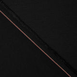 Twill-Wollanzug Schwarz - Ribes y Casals