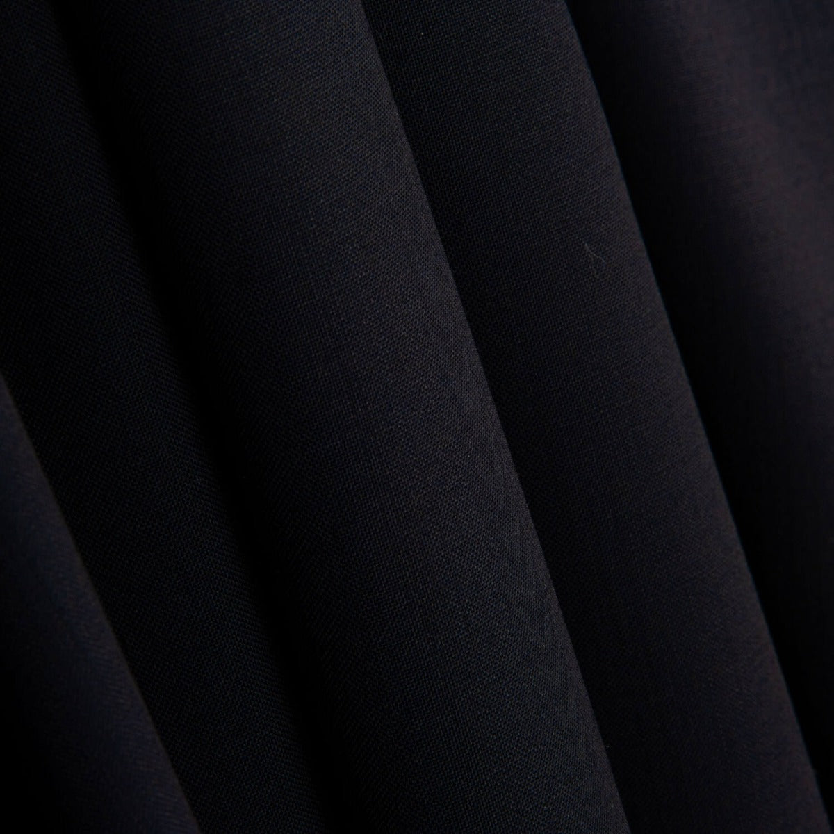 Dark Navy Fine Cool Wool - Ribes y Casals