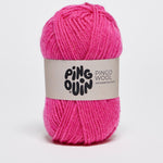 Wolle Pingo Wolle Fuchsia - Ribes y Casals