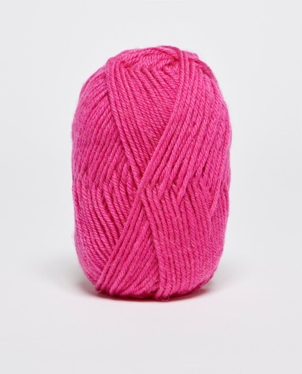 Wolle Pingo Wolle Fuchsia - Ribes y Casals