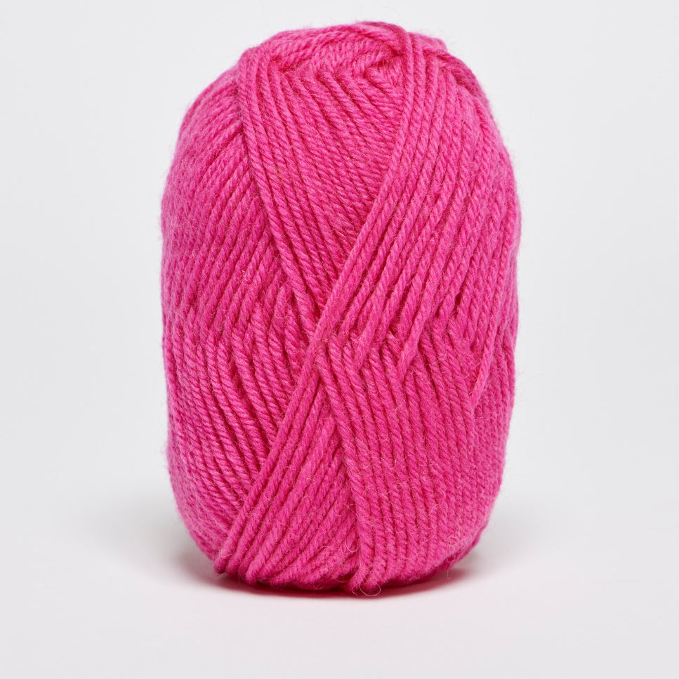 Wolle Pingo Wolle Fuchsia - Ribes y Casals