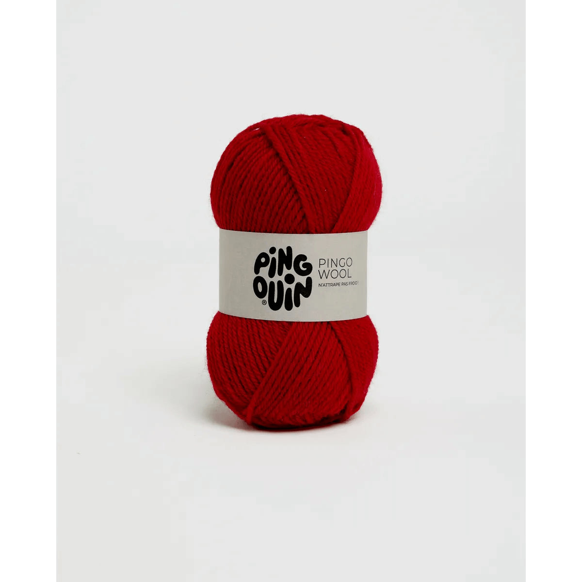 Wolle Pingo Wolle Passion Rot - Ribes y Casals