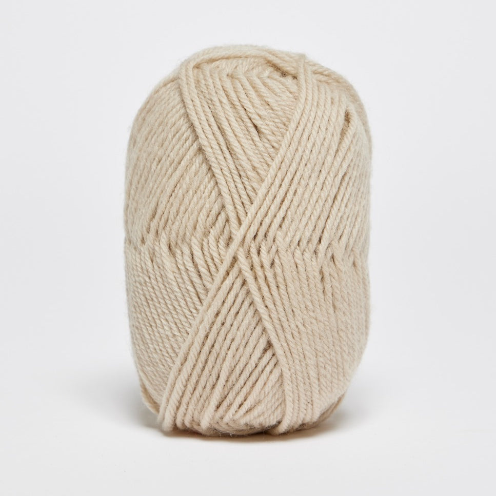Pingo Wolle Beige - Ribes y Casals
