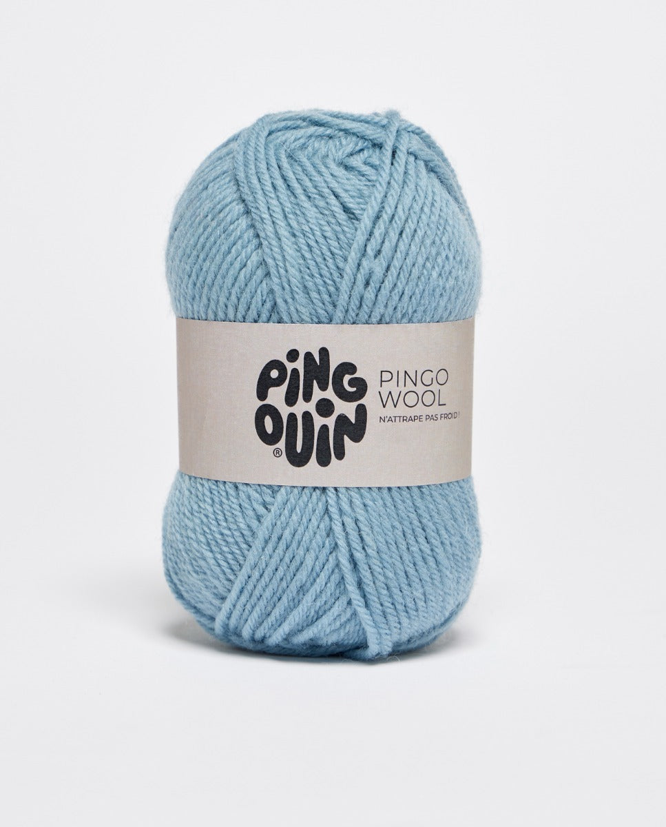 Wolle Pingo Wolle Denim - Ribes y Casals