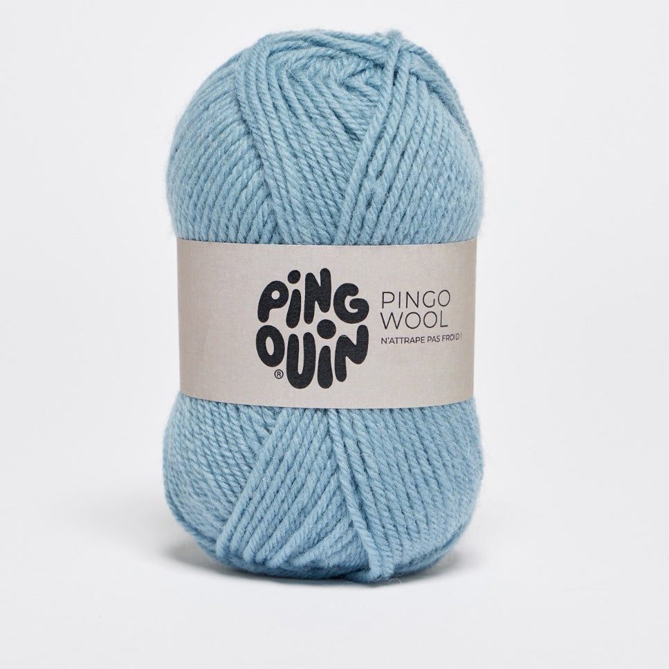 Wolle Pingo Wolle Denim - Ribes y Casals